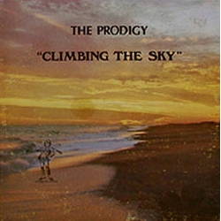 The Prodigy (2) Climbing The Sky Vinyl LP USED