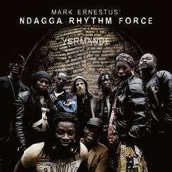 Mark Ernestus' Ndagga Rhythm Force Yermande Vinyl LP USED