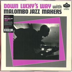Malombo Jazz Makers Down Lucky's Way Vinyl LP USED