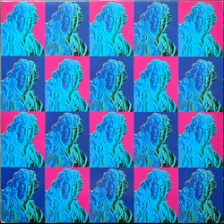 New Order Round&remix Vinyl 12" USED