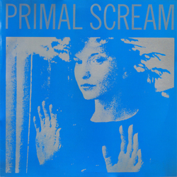 Primal Scream Crystal Crescent Vinyl 12" USED
