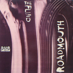 The Fluid Roadmouth Vinyl LP USED