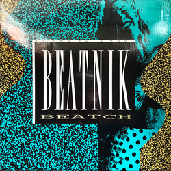 Beatnik Beatch At The Zula Pool Vinyl LP USED