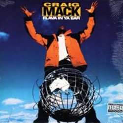 Craig Mack Flava In Ya Ear Vinyl 12" USED
