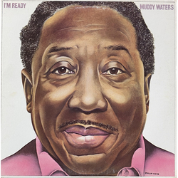 Muddy Waters I'm Ready Vinyl LP USED