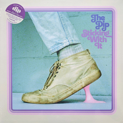 The Dip (3) Sticking With It Vinyl LP USED