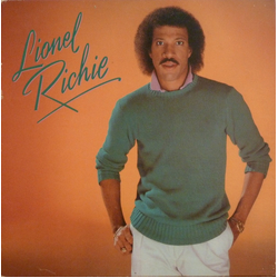 Lionel Richie Lionel Richie Vinyl LP USED