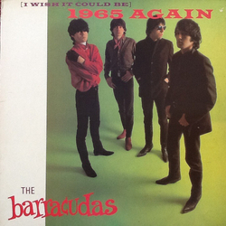 Barracudas (I Wish It Could Be) 1965 Again Vinyl LP USED
