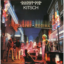 Randy Pie Kitsch Vinyl LP USED