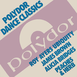 Various Polydor Dance Classics Vinyl 12" USED