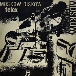 Telex Moskow Diskow Vinyl 12" USED