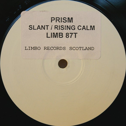 Prism (6) Slant / Rising Calm Vinyl 12" USED