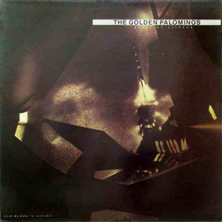 The Golden Palominos Blast Of Silence (Axed My Baby For A Nickel) Vinyl LP USED
