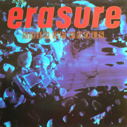 Erasure Ship Of Fools Vinyl 12" USED