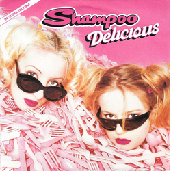 Shampoo Delicious Vinyl 7" USED