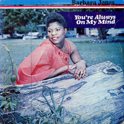 Barbara Jones You're Always On My Mind Vinyl LP USED