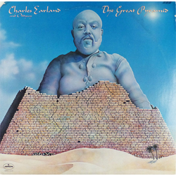 Charles Earland And Odyssey The Great Pyramid Vinyl LP USED