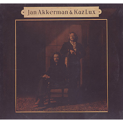 Jan Akkerman / Kaz Lux Eli Vinyl LP USED