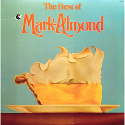 Mark-Almond The Best Of Mark-Almond Vinyl LP USED