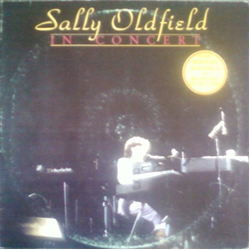 Sally Oldfield In Concert Vinyl LP USED
