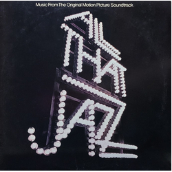 Various All That Jazz - Music From The Original Motion Picture Soundtrack Vinyl LP USED