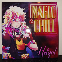Helynt (2) Mario & Chill Vinyl LP USED