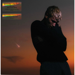 Jeremy Zucker Love Is Not Dying Vinyl LP USED