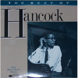 Herbie Hancock The Best Of Herbie Hancock Vinyl LP USED