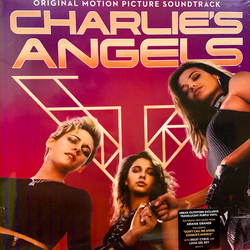 Various Charlie's Angels (Original Motion Picture Soundtrack) Vinyl LP USED