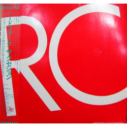 RC Succession Hard Folk Succesion Vinyl LP USED
