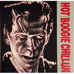 Hot Boogie Chillun Sweets Vinyl LP USED
