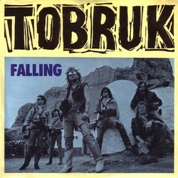 Tobruk Falling Vinyl 12" USED