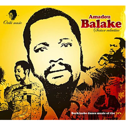 Amadou Balaké Señor Eclectico Vinyl LP USED