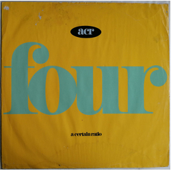 A Certain Ratio Four For The Floor Vinyl 12" USED