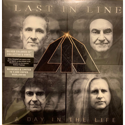 Last In Line (5) A Day In The Life Vinyl 12" USED