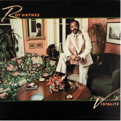 Roy Haynes Vistalite Vinyl LP USED