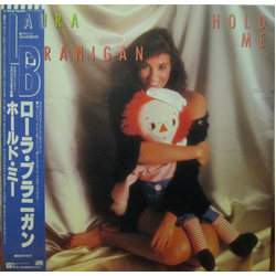 Laura Branigan Hold Me Vinyl LP USED