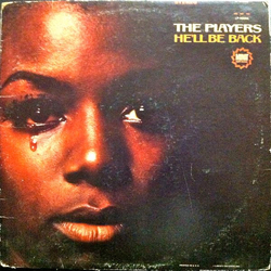 The Players (10) He'll Be Back Vinyl LP USED