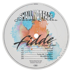Fidde Real Love Vinyl 12" USED