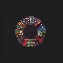 Banda Achilifunk I Believe In Miracles / No Nos Pararán Vinyl 7" USED