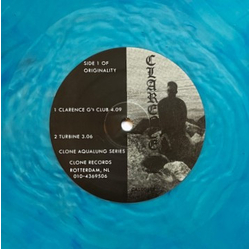 Clarence (6) Hyperspace Sound Lab Vinyl 12" USED