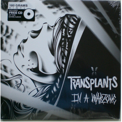 Transplants In A Warzone Multi Vinyl LP/CD USED