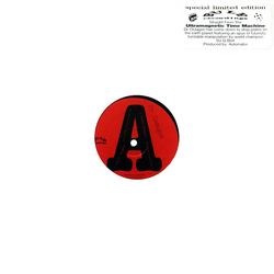 Dr. Octagon Earth People Vinyl 12" USED