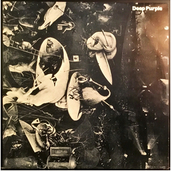 Deep Purple Deep Purple Vinyl LP USED