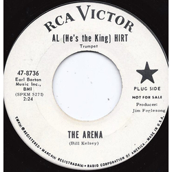 Al Hirt The Arena Vinyl 7" USED