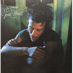 Tom Waits Blue Valentine Vinyl LP USED