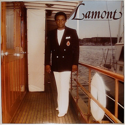 Lamont Dozier Lamont Vinyl LP USED
