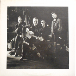 The Blasters Hard Line Vinyl LP USED