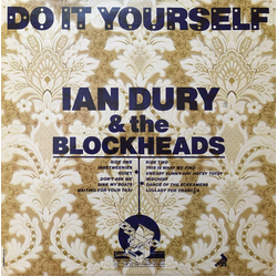 Ian Dury And The Blockheads Do It Yourself Vinyl LP USED