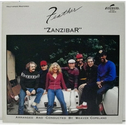 Feather (6) Zanzibar Vinyl LP USED